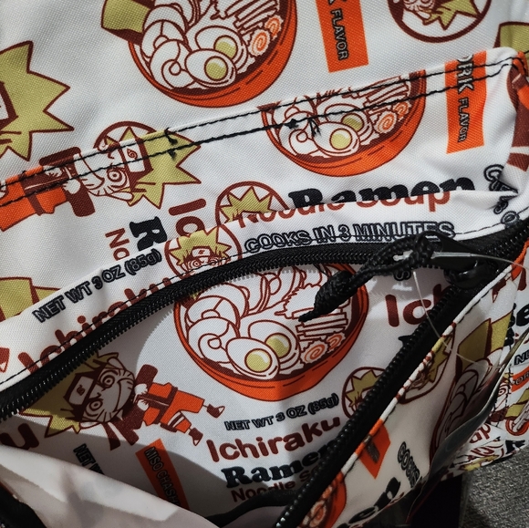Naruto backpack Ramen - Picture 3 of 9